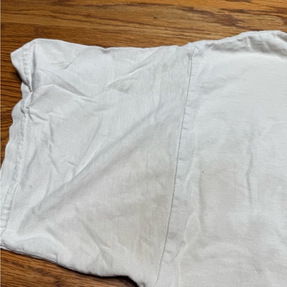 Vintage Megadeth Risk T Shirt Distressed 1999 Large Vtg Metal 90s - Picture 8 of 9